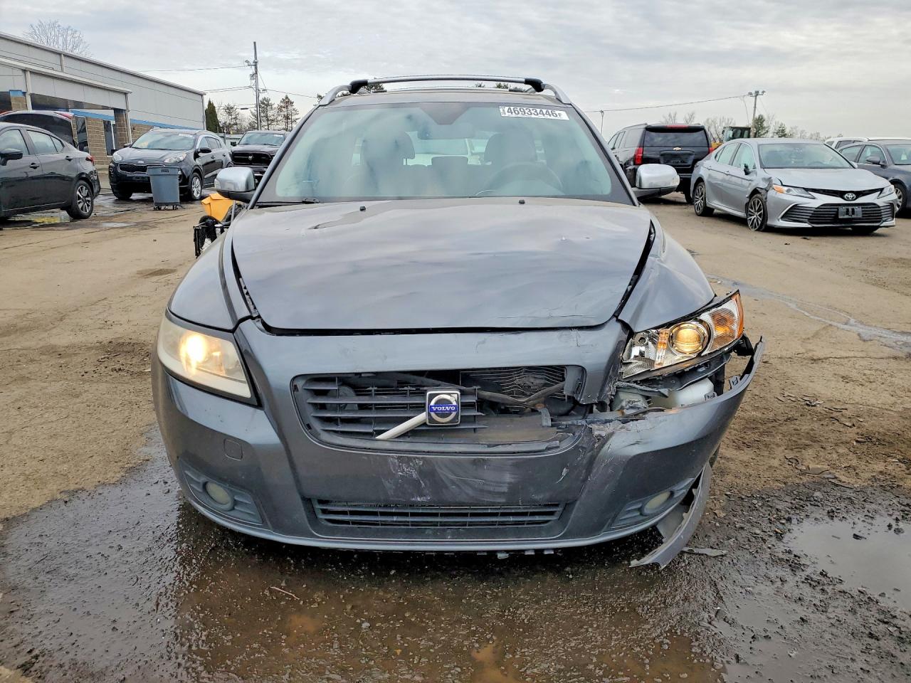 VOLVO V50 2009 — 6
