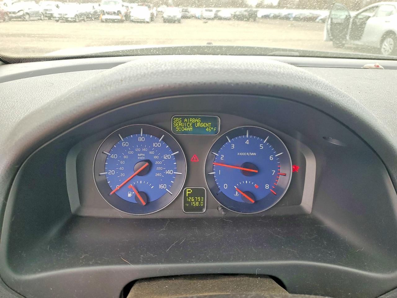 VOLVO V50 2009 — 10
