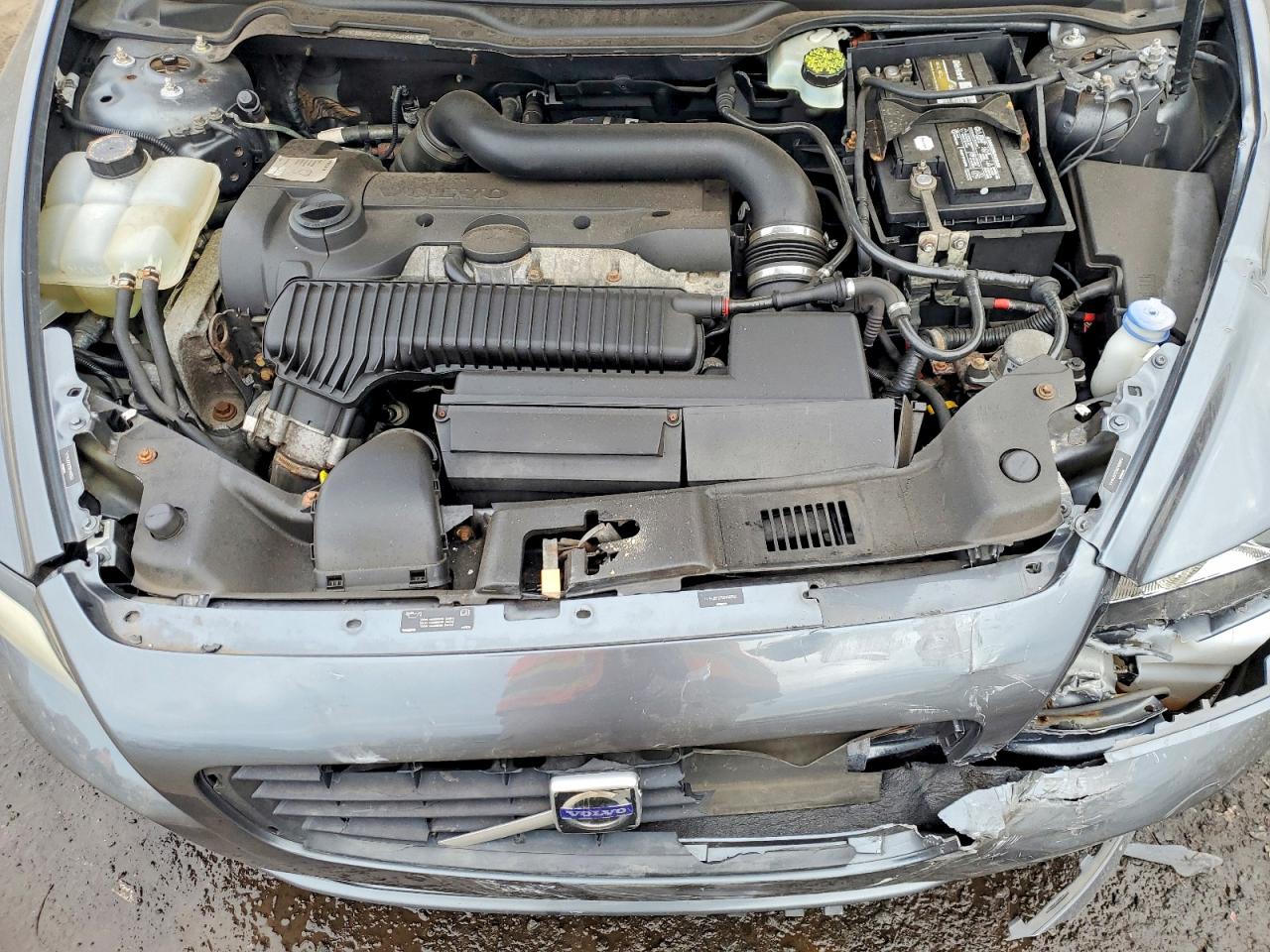 VOLVO V50 2009 — 12
