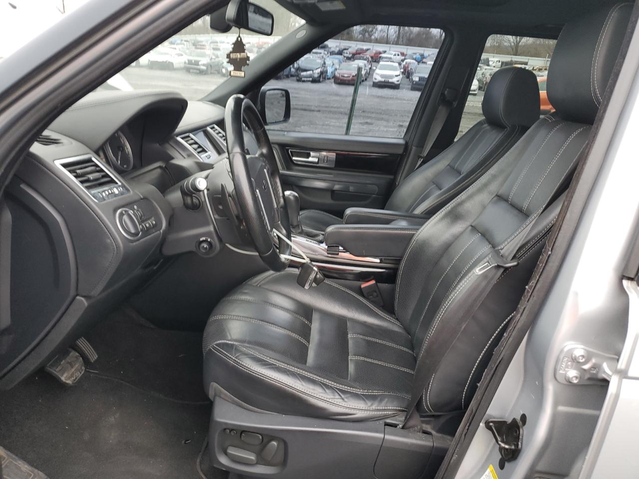 LAND ROVER RANGE ROVER SPORT 2013 — 8