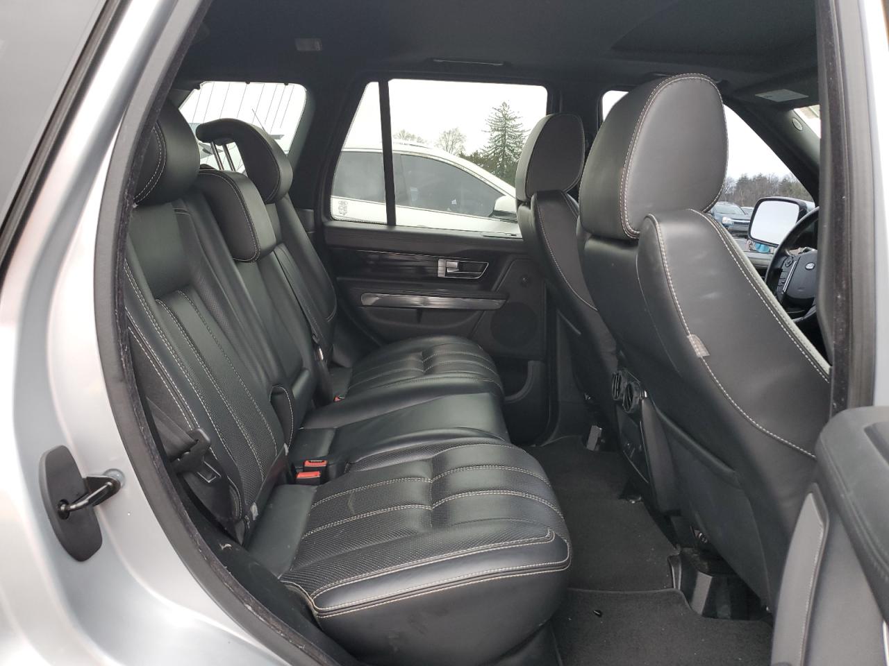 LAND ROVER RANGE ROVER SPORT 2013 — 11
