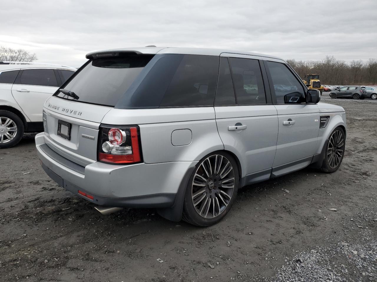 LAND ROVER RANGE ROVER SPORT 2013 — 4