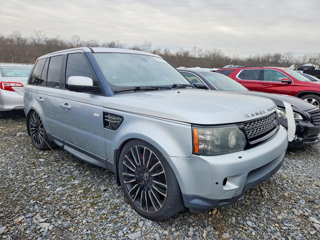 LAND ROVER RANGE ROVER SPORT 2013 — 5
