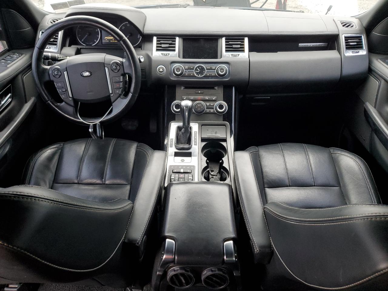 LAND ROVER RANGE ROVER SPORT 2013 — 9