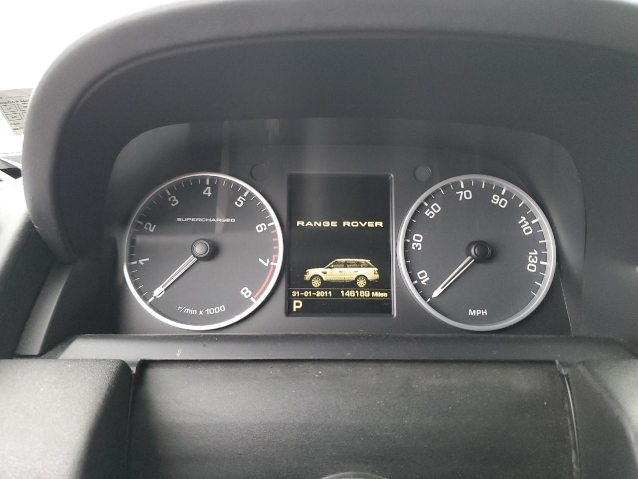 LAND ROVER RANGE ROVER SPORT 2013 — 10