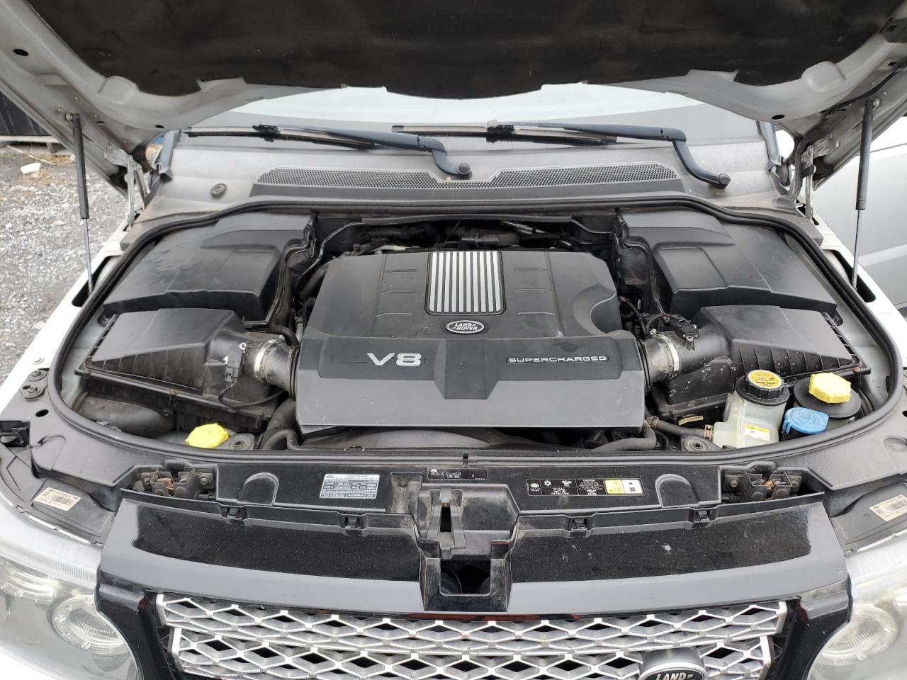 LAND ROVER RANGE ROVER SPORT 2013 — 12