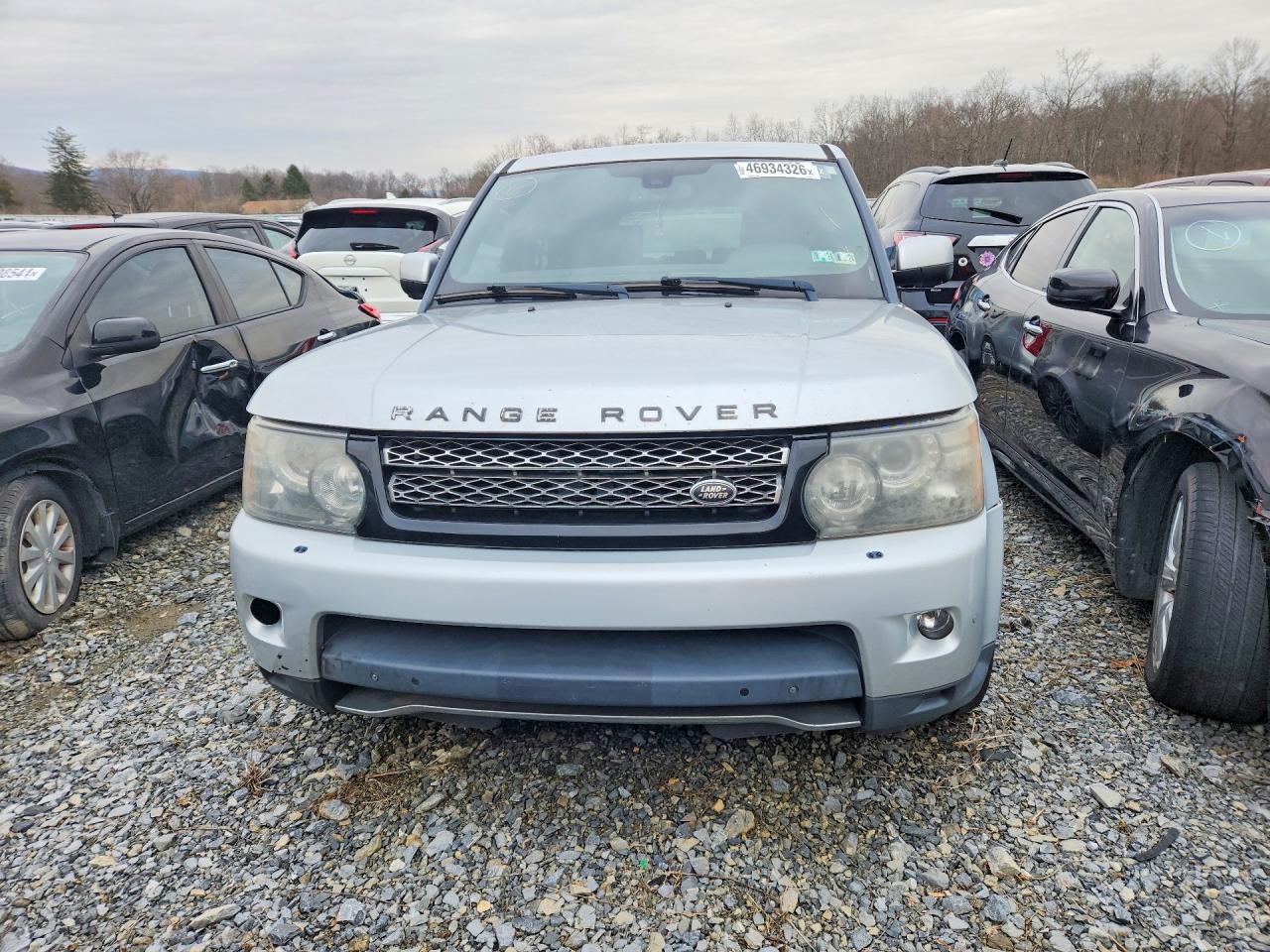 LAND ROVER RANGE ROVER SPORT 2013 — 6