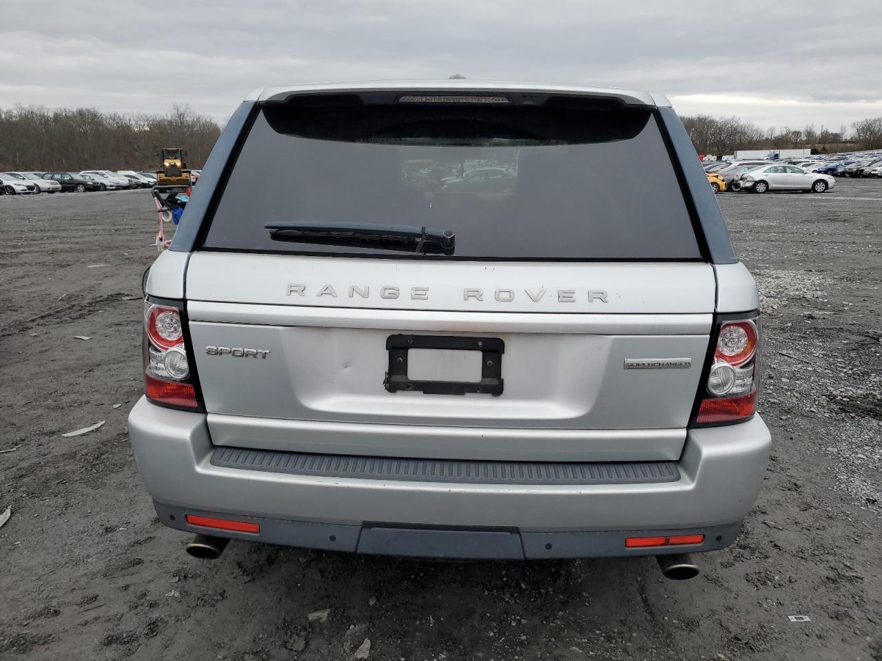 LAND ROVER RANGE ROVER SPORT 2013 — 7