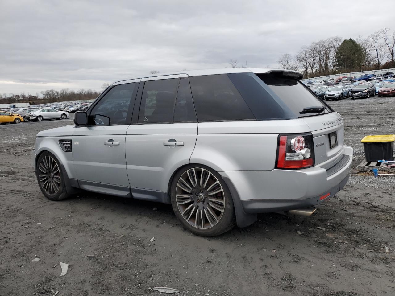 LAND ROVER RANGE ROVER SPORT 2013 — 3
