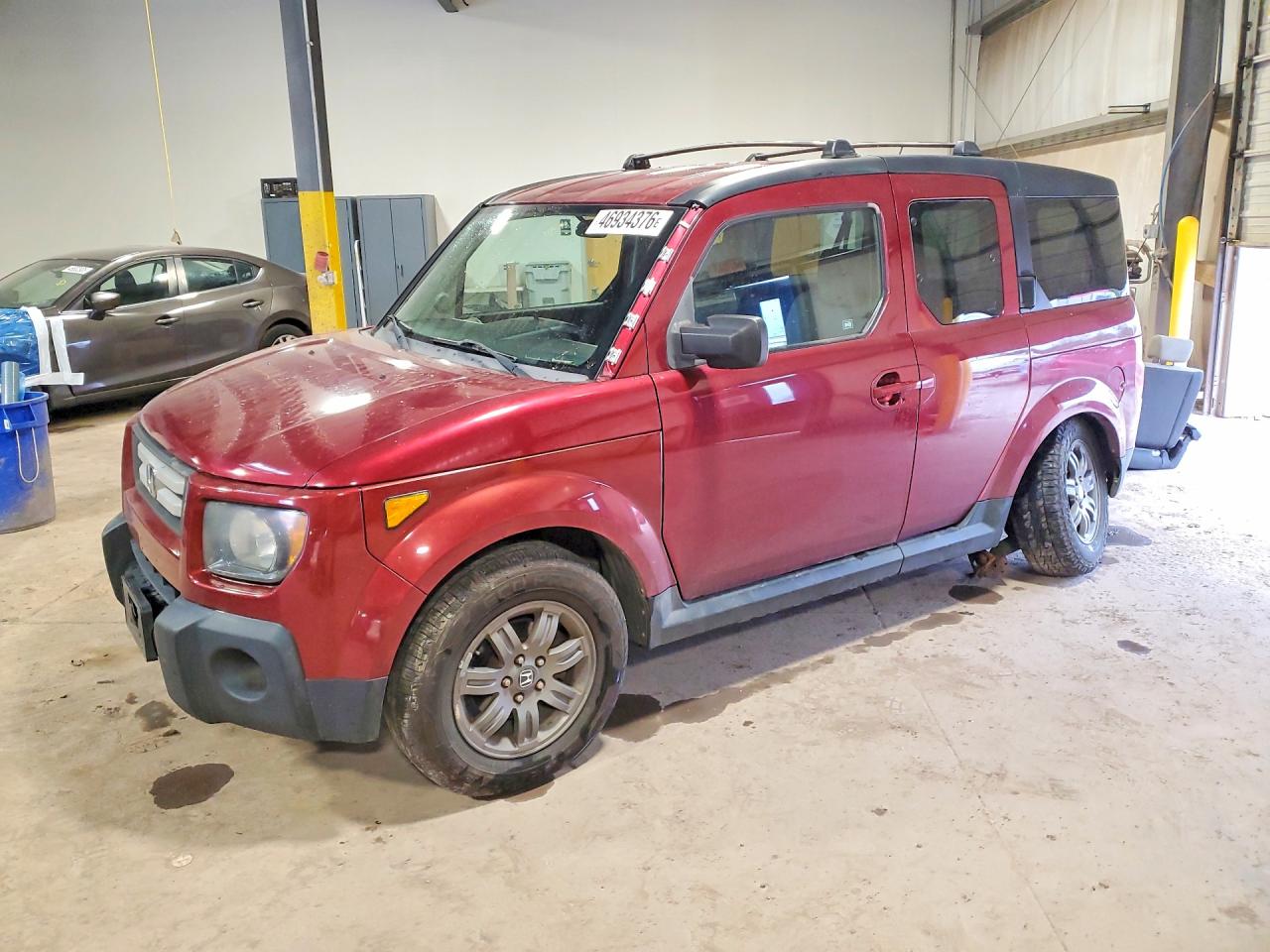 2007 HONDA ELEMENT EX