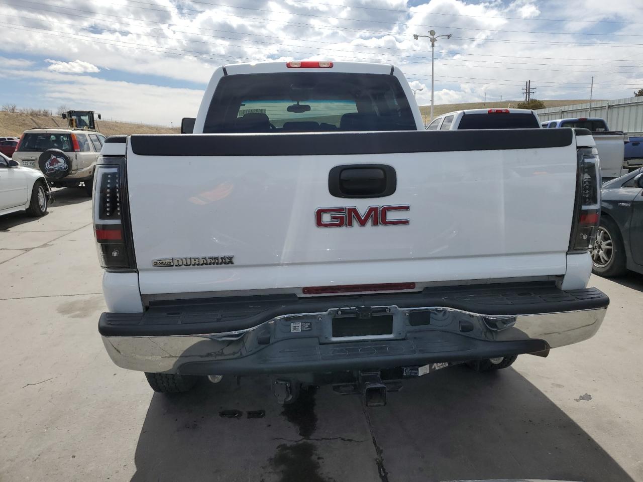 GMC Sierra 2006 — 6