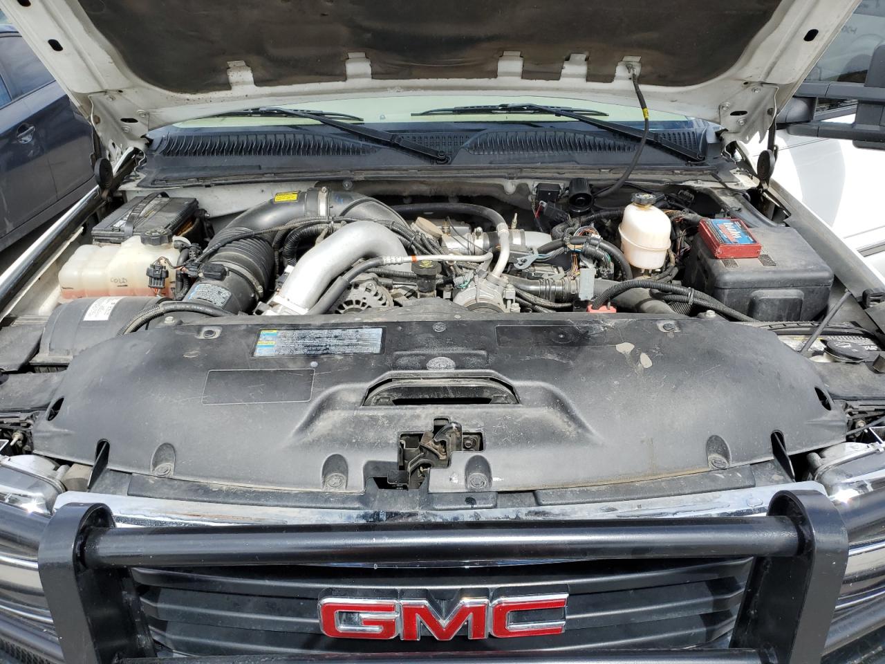 GMC Sierra 2006 — 11