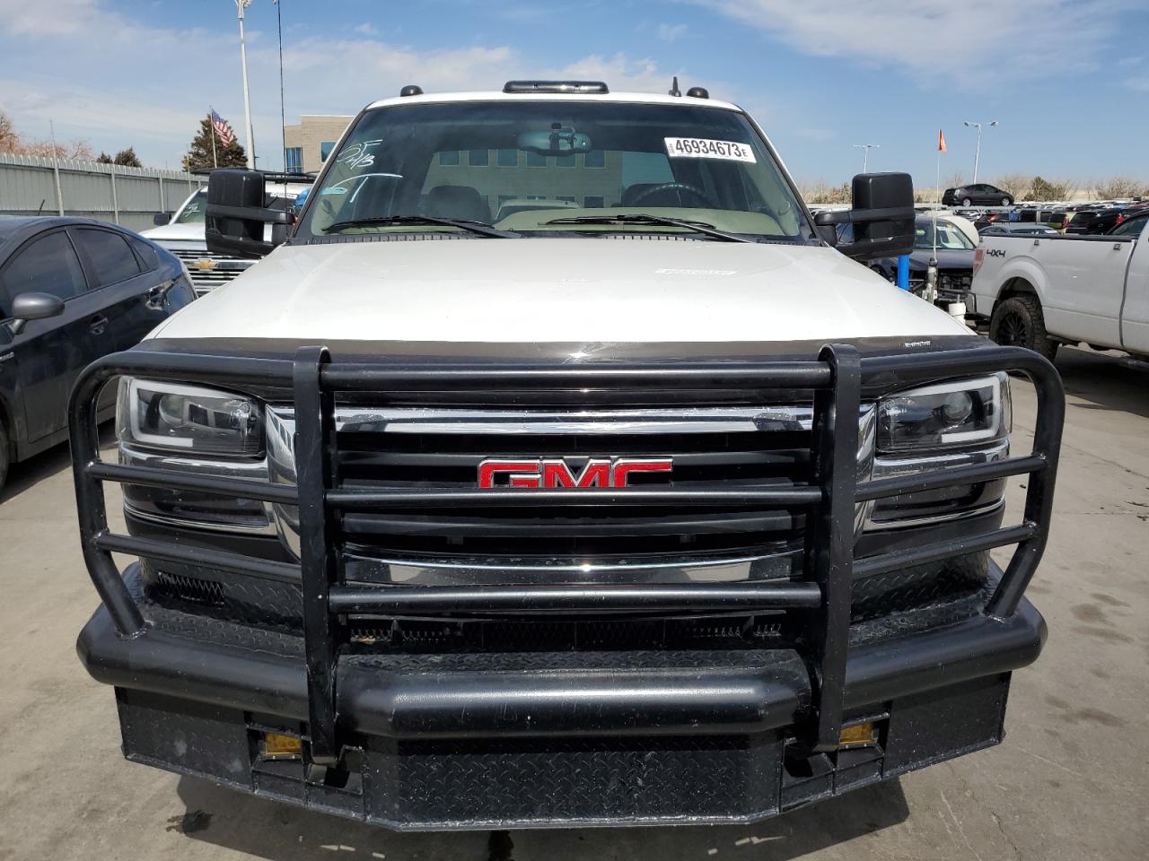 GMC Sierra 2006 — 5