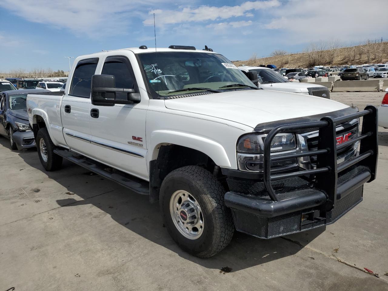 GMC Sierra 2006 — 4