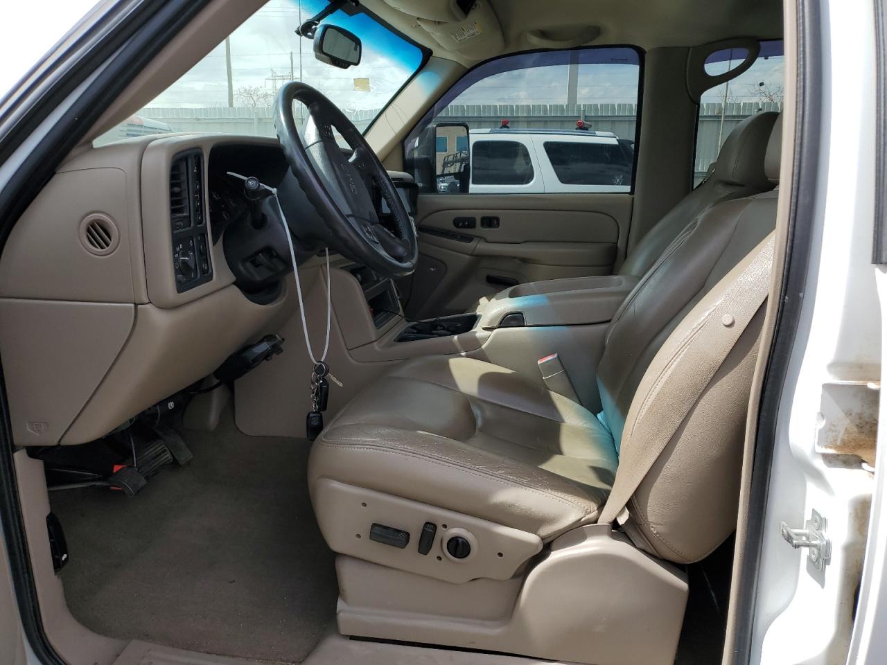 GMC Sierra 2006 — 7