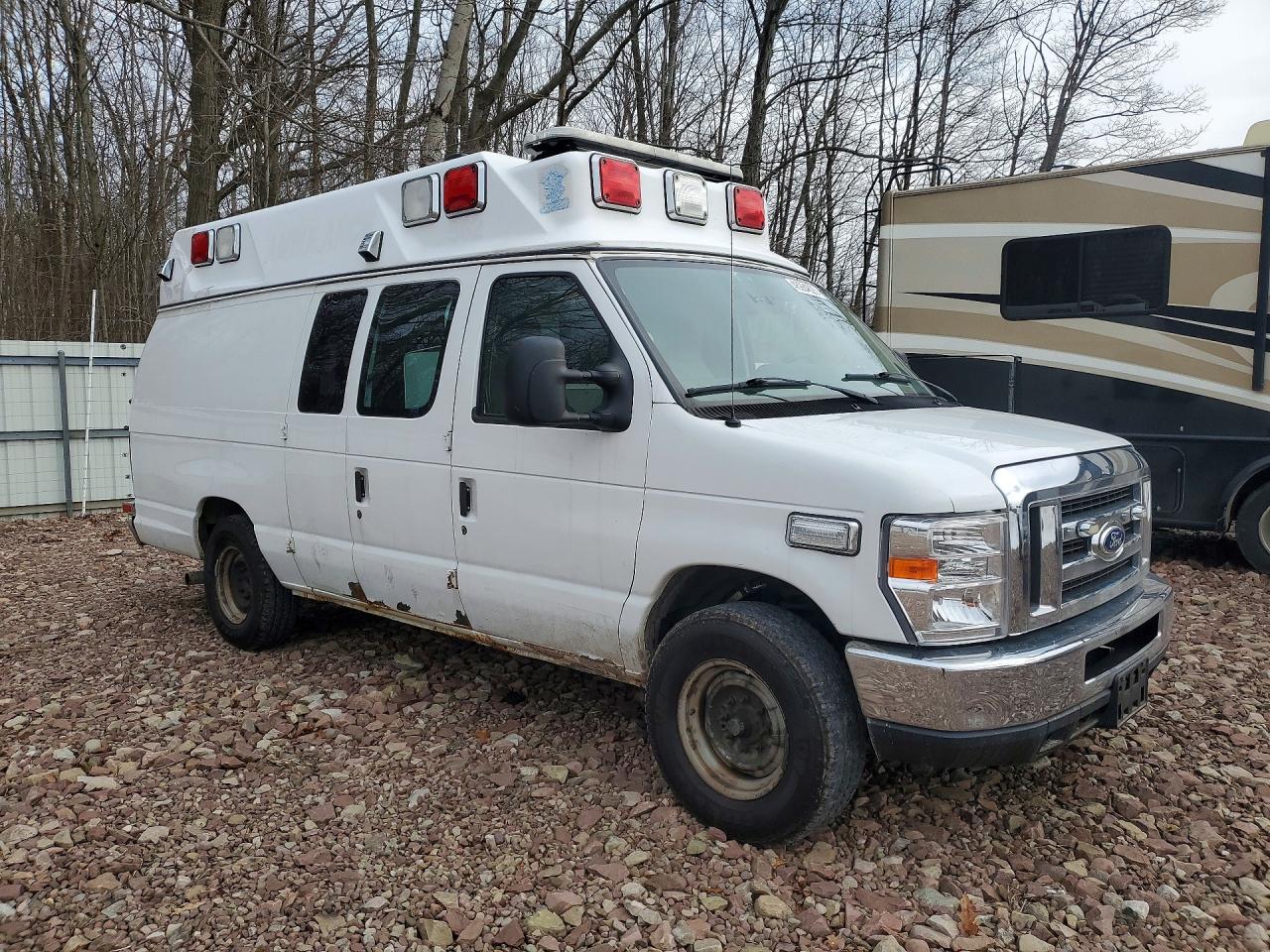 FORD ECONOLINE 2014 — 5