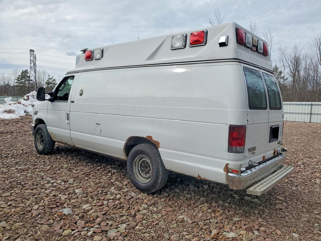 FORD ECONOLINE 2014 — 3