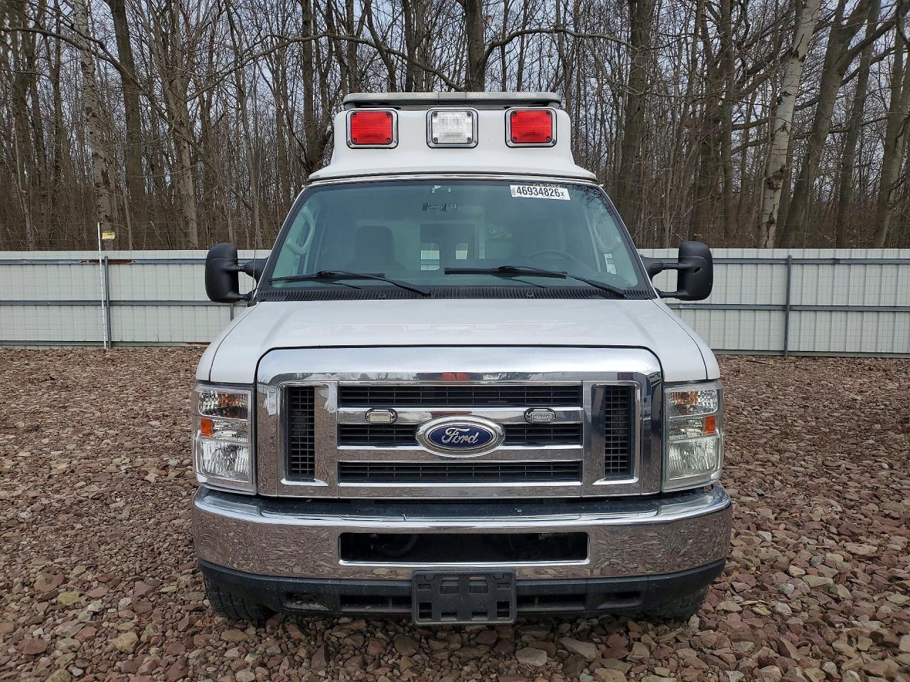 FORD ECONOLINE 2014 — 6
