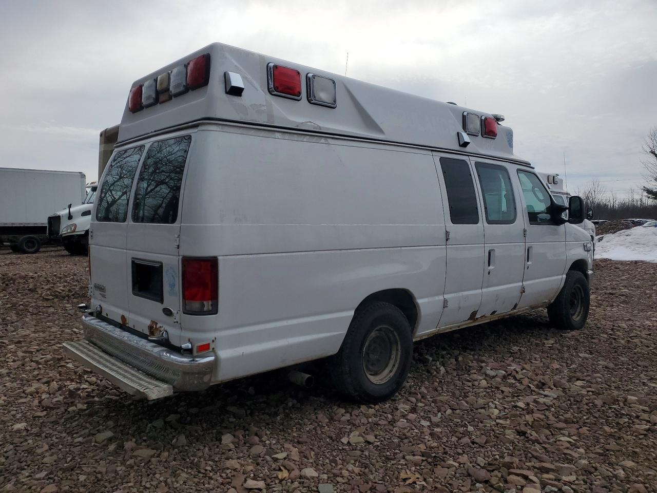 FORD ECONOLINE 2014 — 4