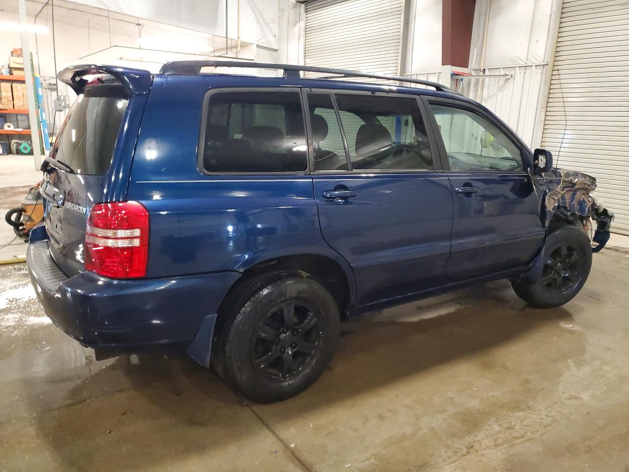 TOYOTA HIGHLANDER 2003 — 4