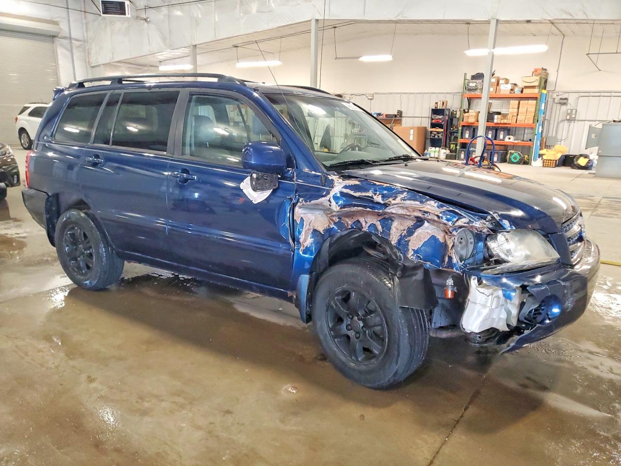 TOYOTA HIGHLANDER 2003 — 5
