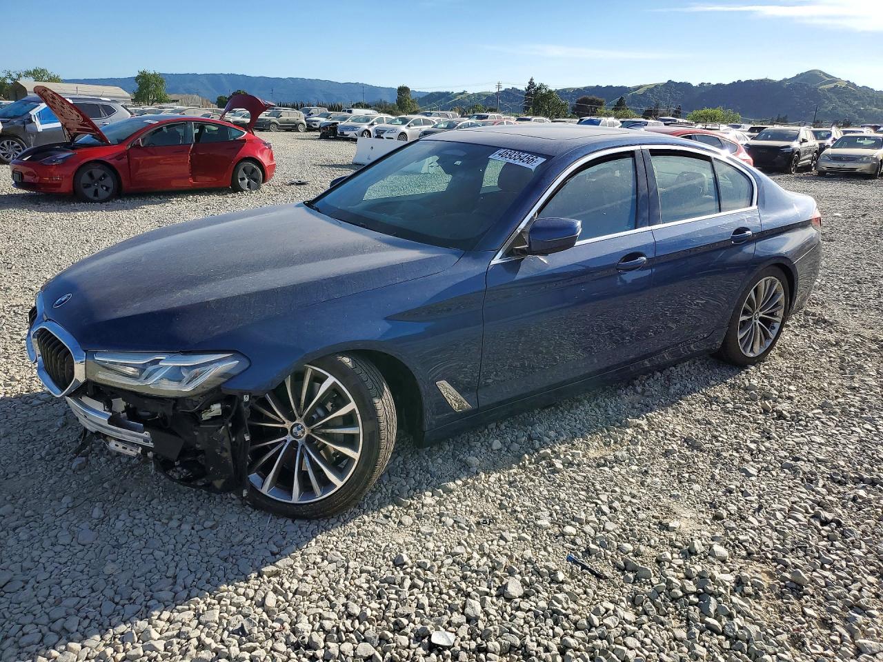 2023 BMW 530 I