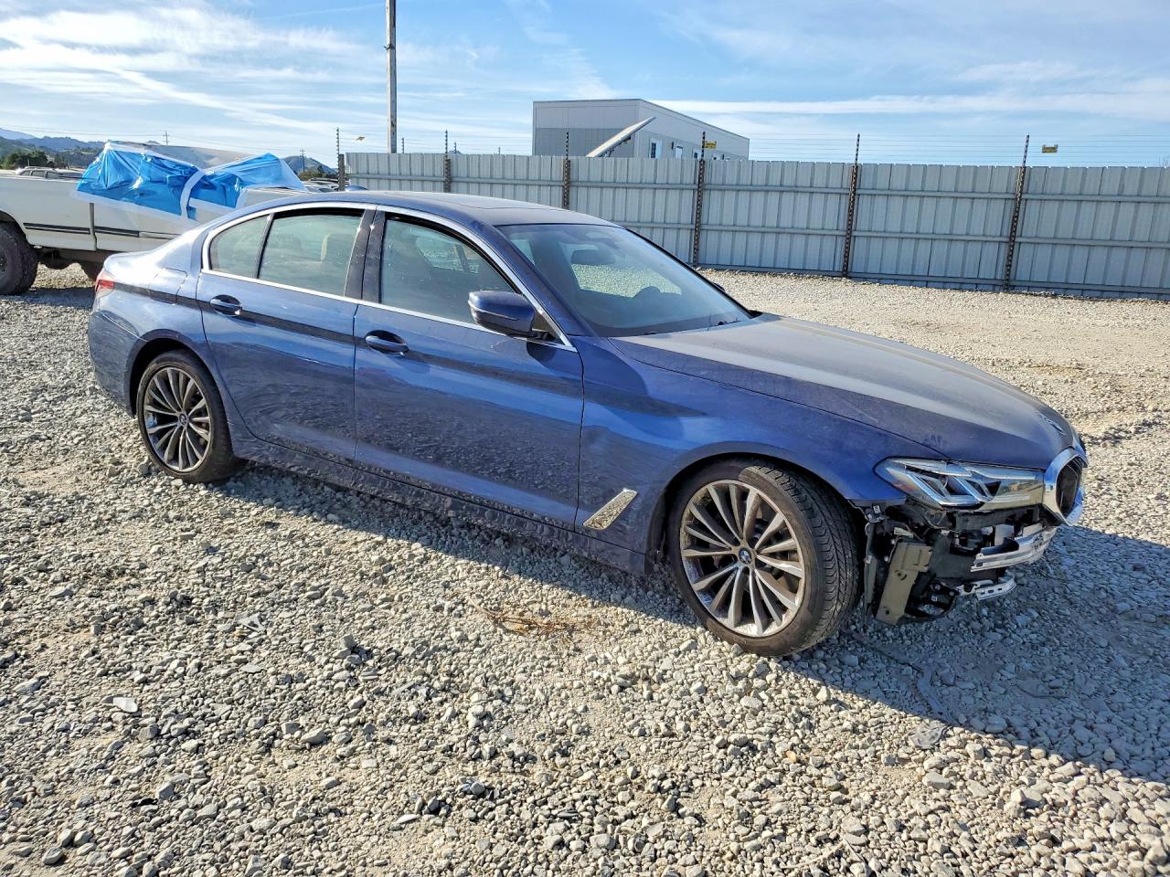 2023 BMW 530 I