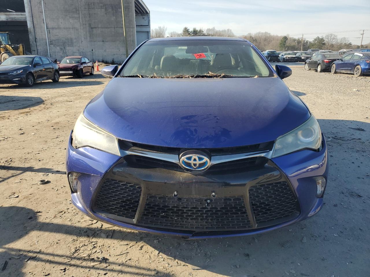 TOYOTA CAMRY 2015 — 6