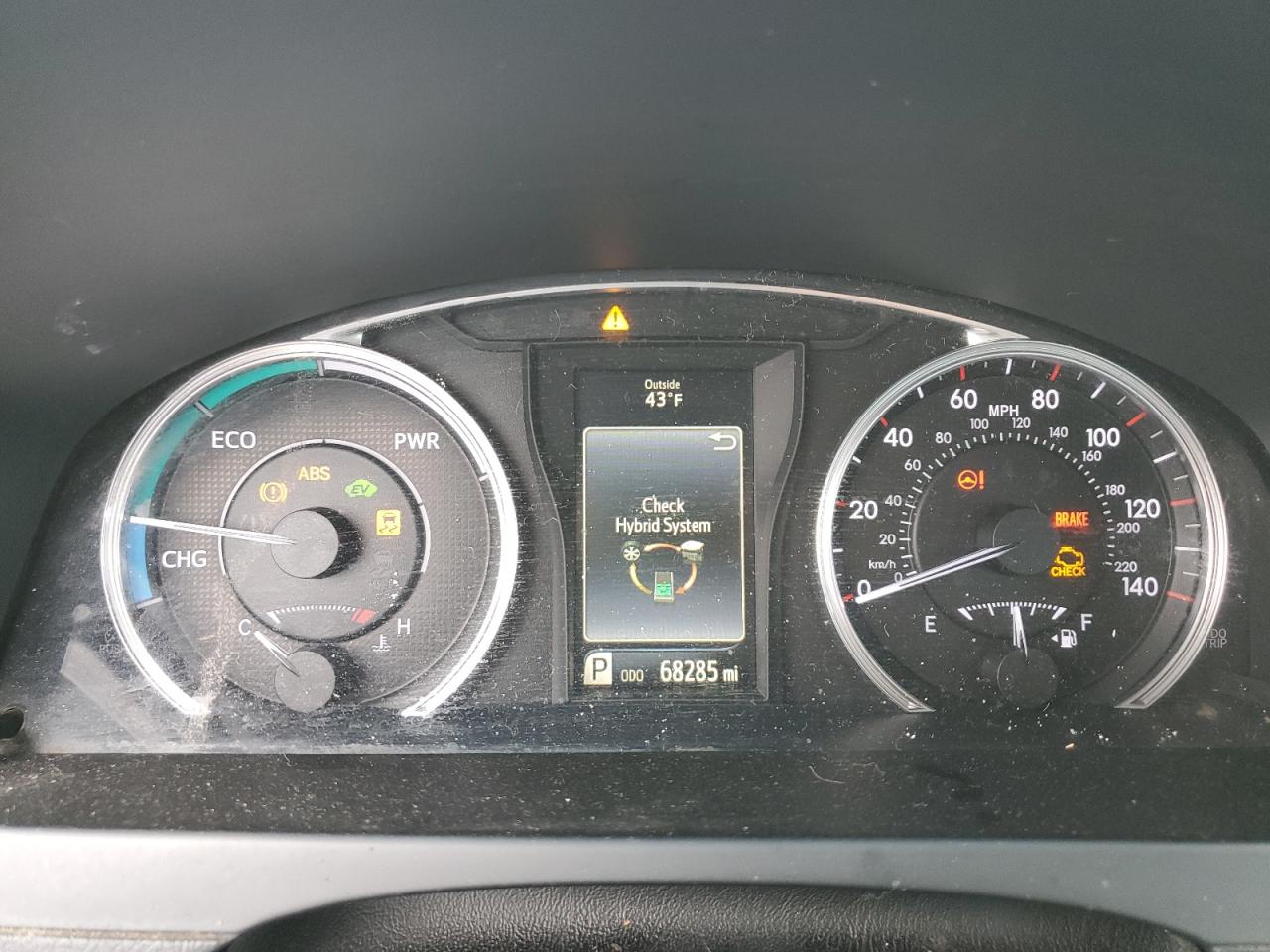 TOYOTA CAMRY 2015 — 10
