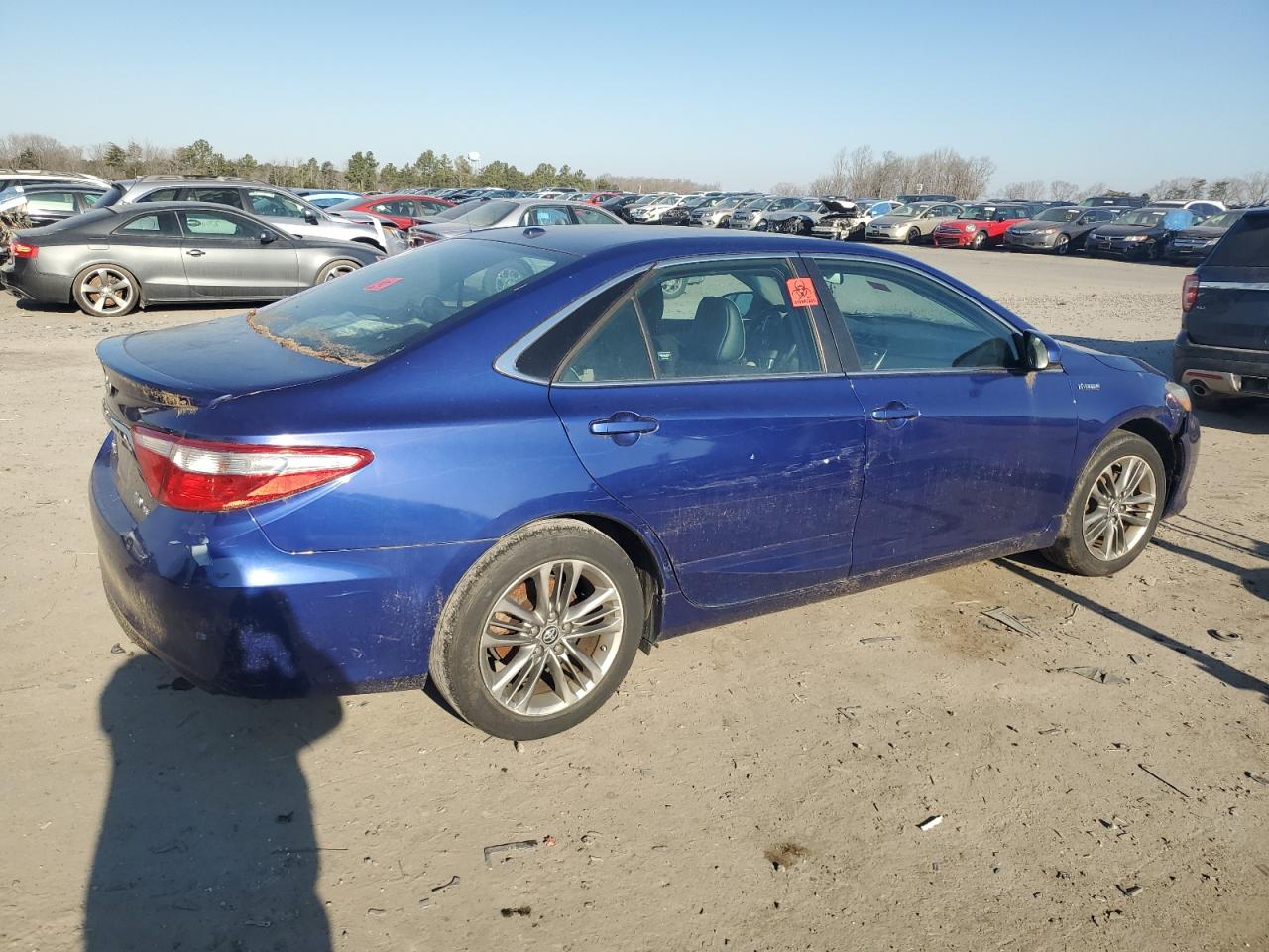 TOYOTA CAMRY 2015 — 4