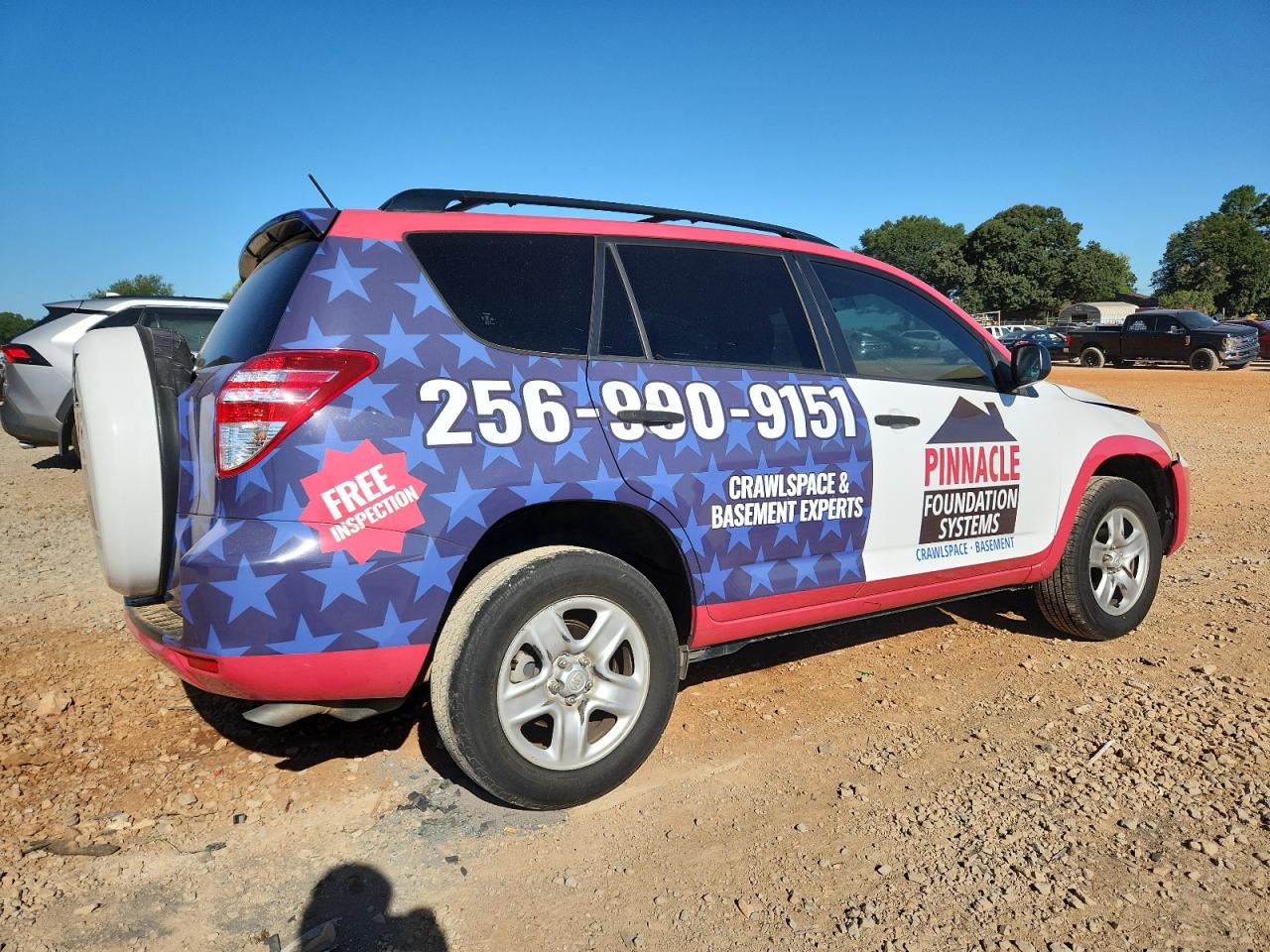 TOYOTA RAV4 2010 — 4