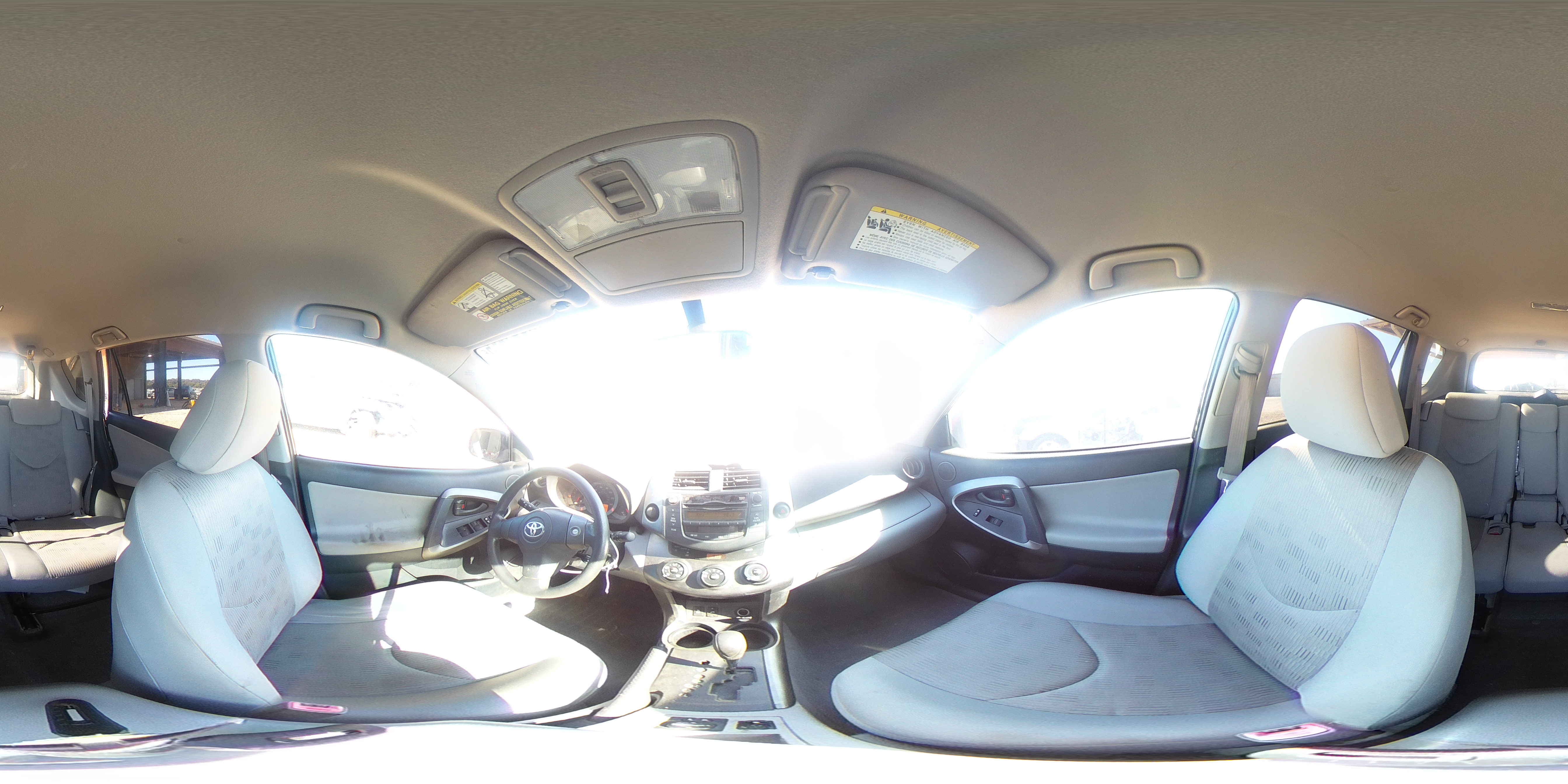 TOYOTA RAV4 2010 — 15