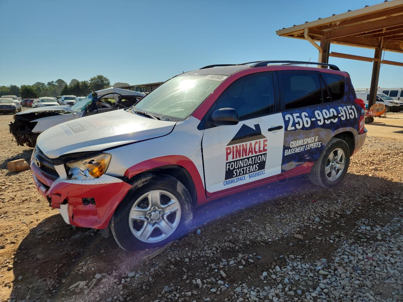 2010 TOYOTA RAV4