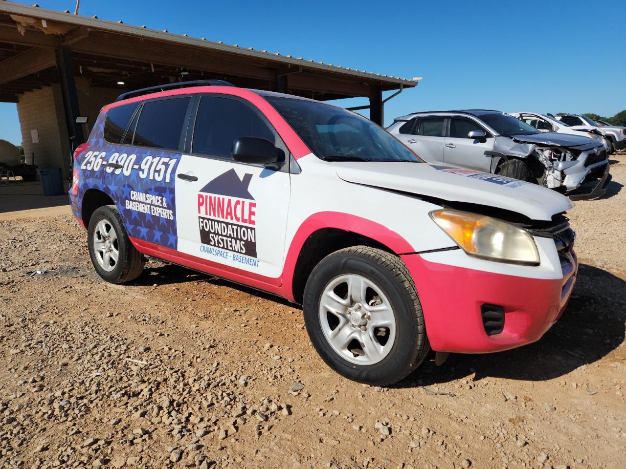 2010 TOYOTA RAV4