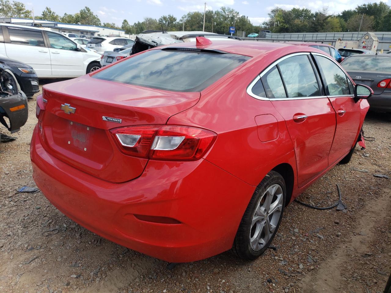 CHEVROLET CRUZE 2017 — 4