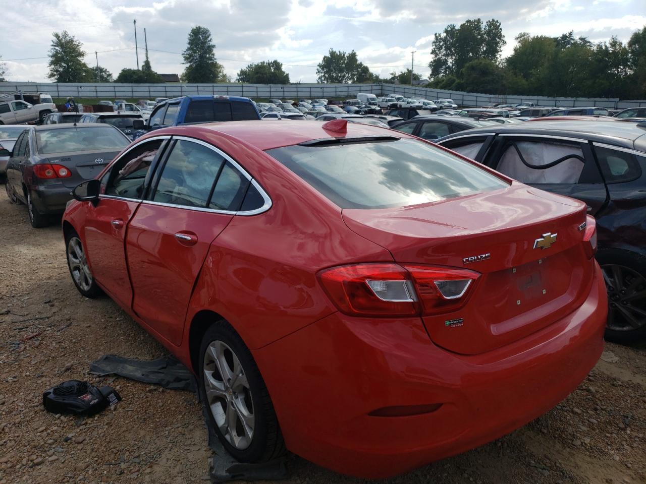 CHEVROLET CRUZE 2017 — 3