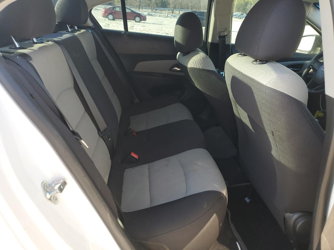 CHEVROLET CRUZE 2015 — 11