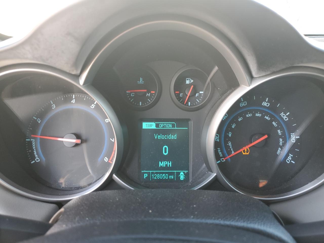 CHEVROLET CRUZE 2015 — 10