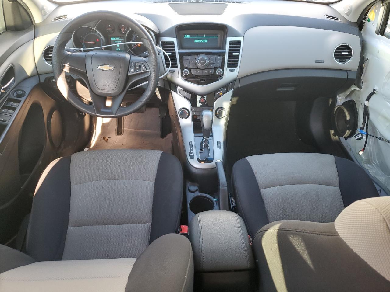 CHEVROLET CRUZE 2015 — 9