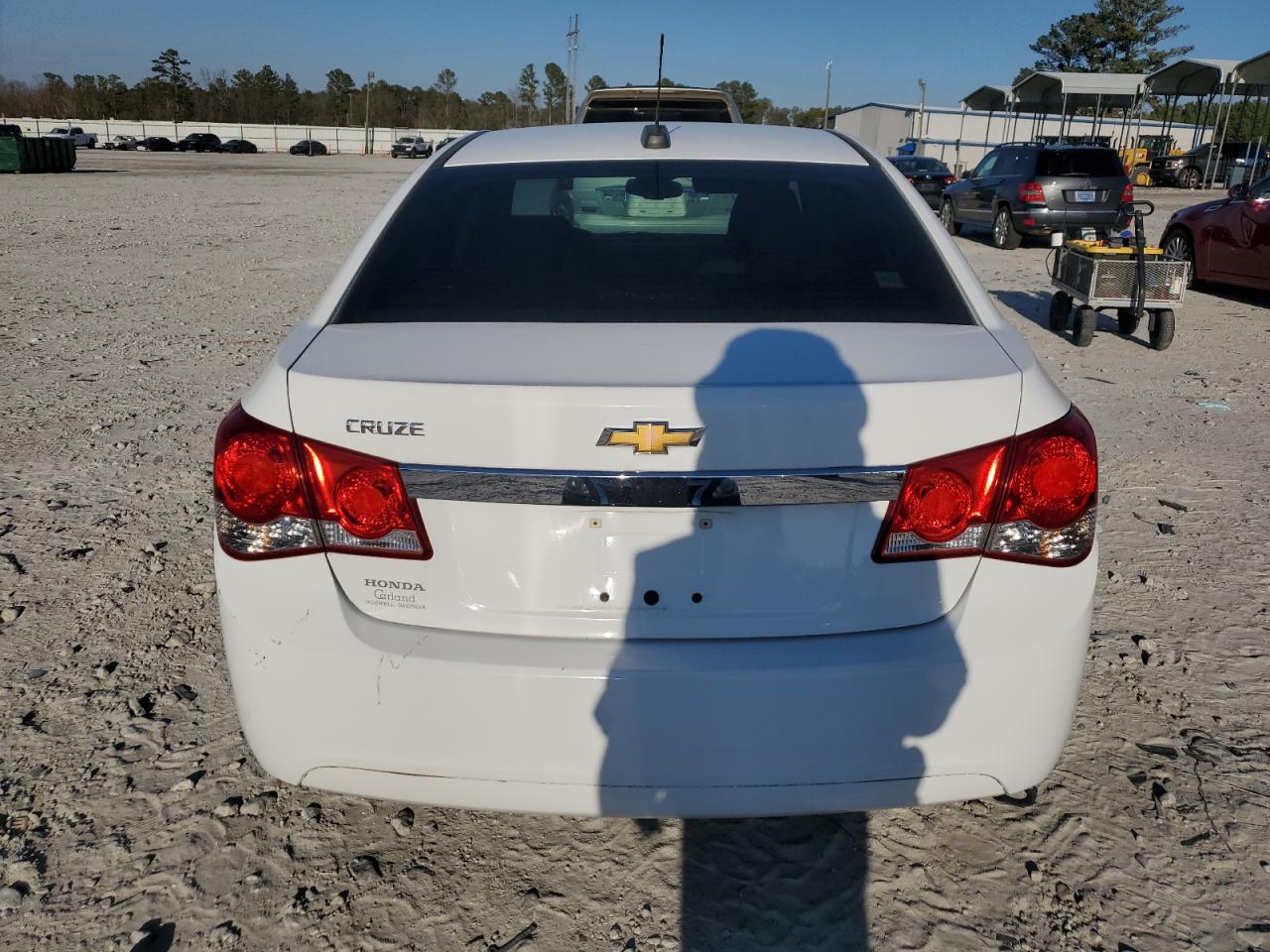 CHEVROLET CRUZE 2015 — 7