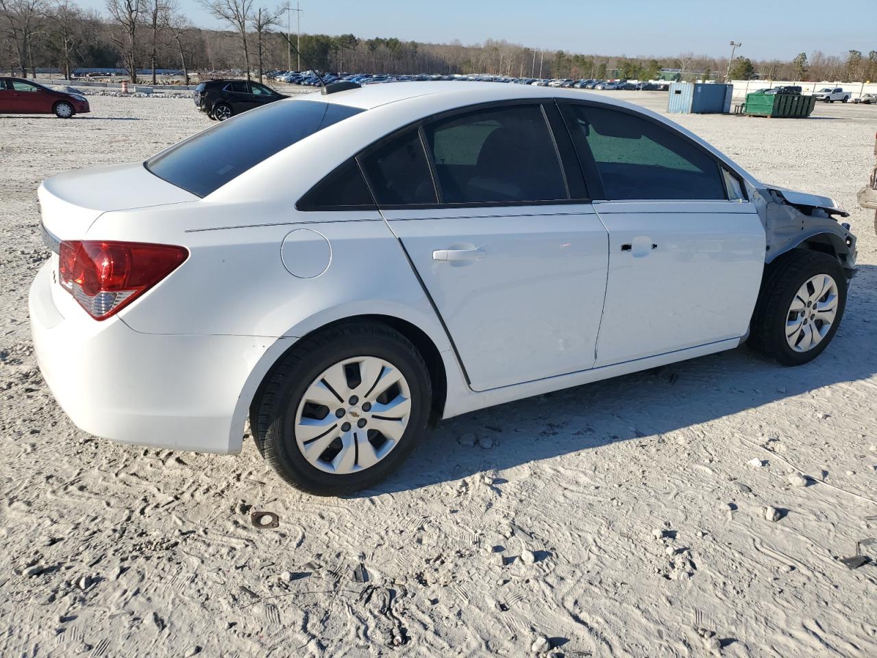 CHEVROLET CRUZE 2015 — 4
