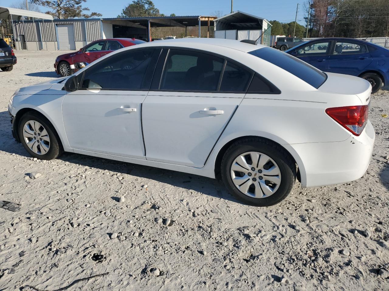 CHEVROLET CRUZE 2015 — 3