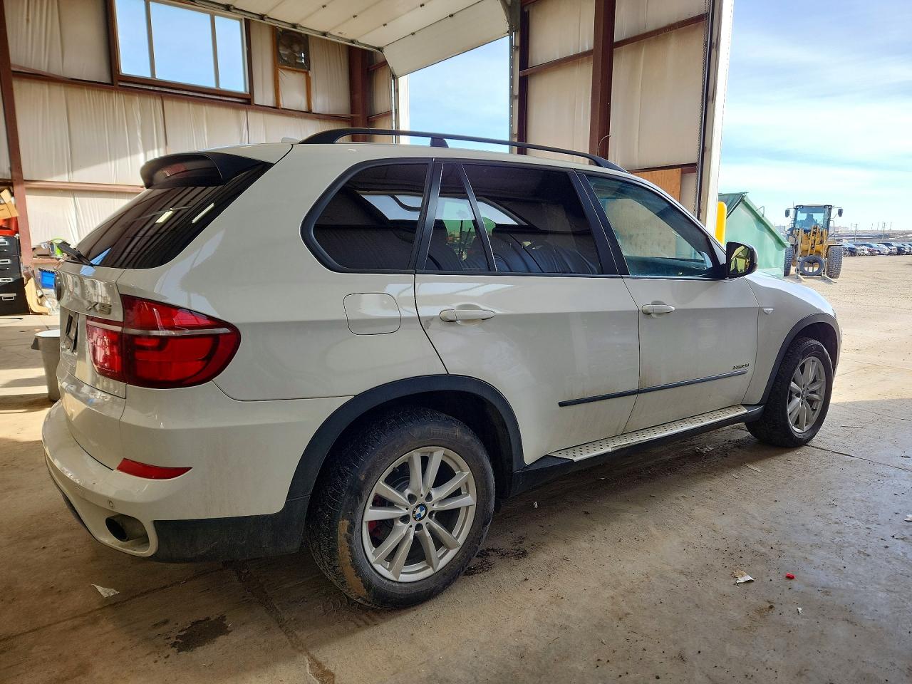 BMW X5 2012 — 4