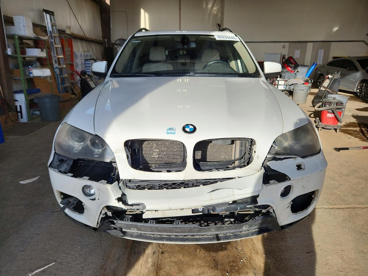 BMW X5 2012 — 6