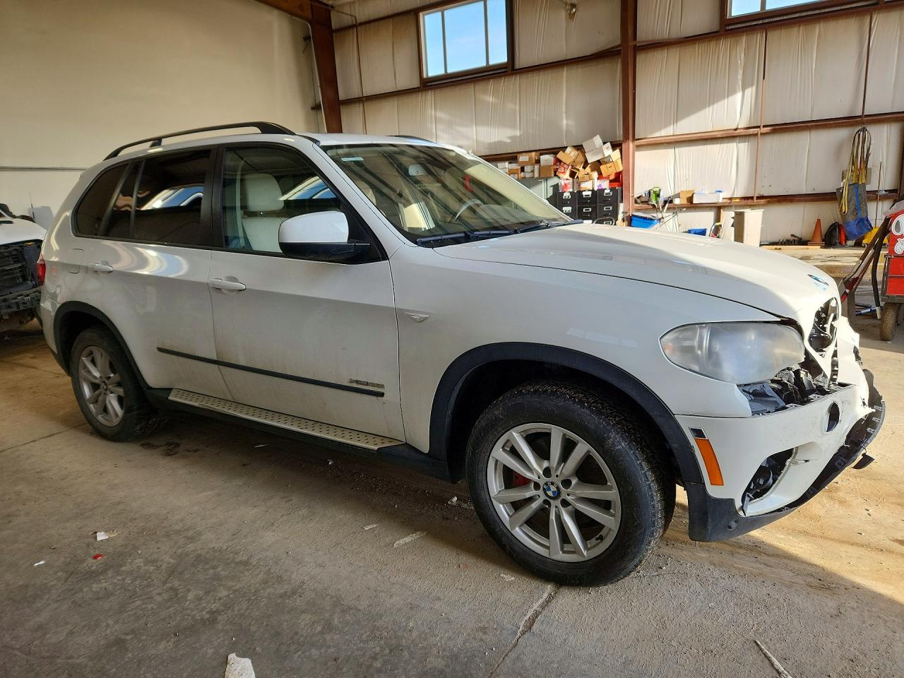 BMW X5 2012 — 5