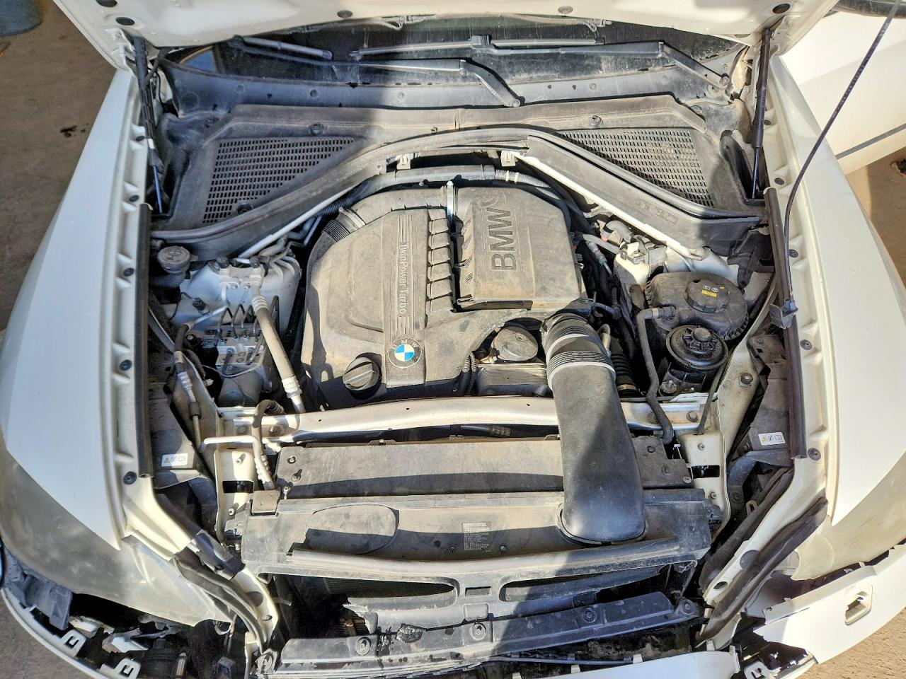 BMW X5 2012 — 13