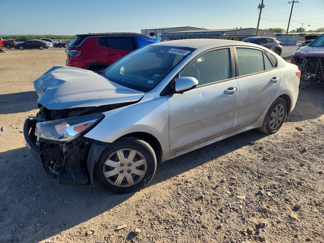 2021 KIA RIO