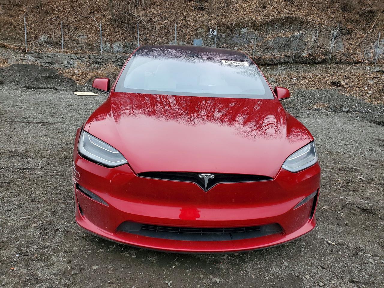 TESLA MODEL X 2023 — 6