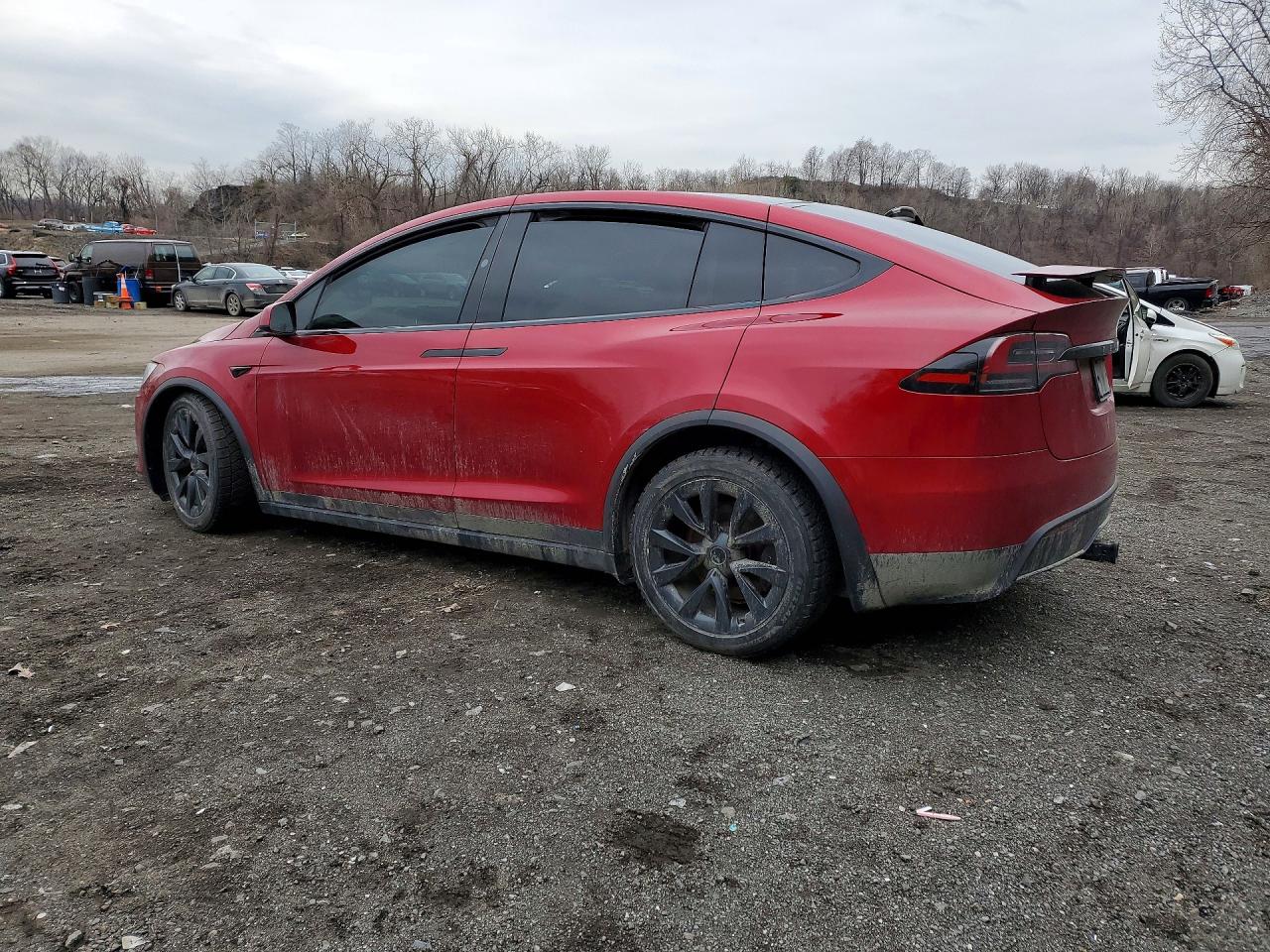 TESLA MODEL X 2023 — 3