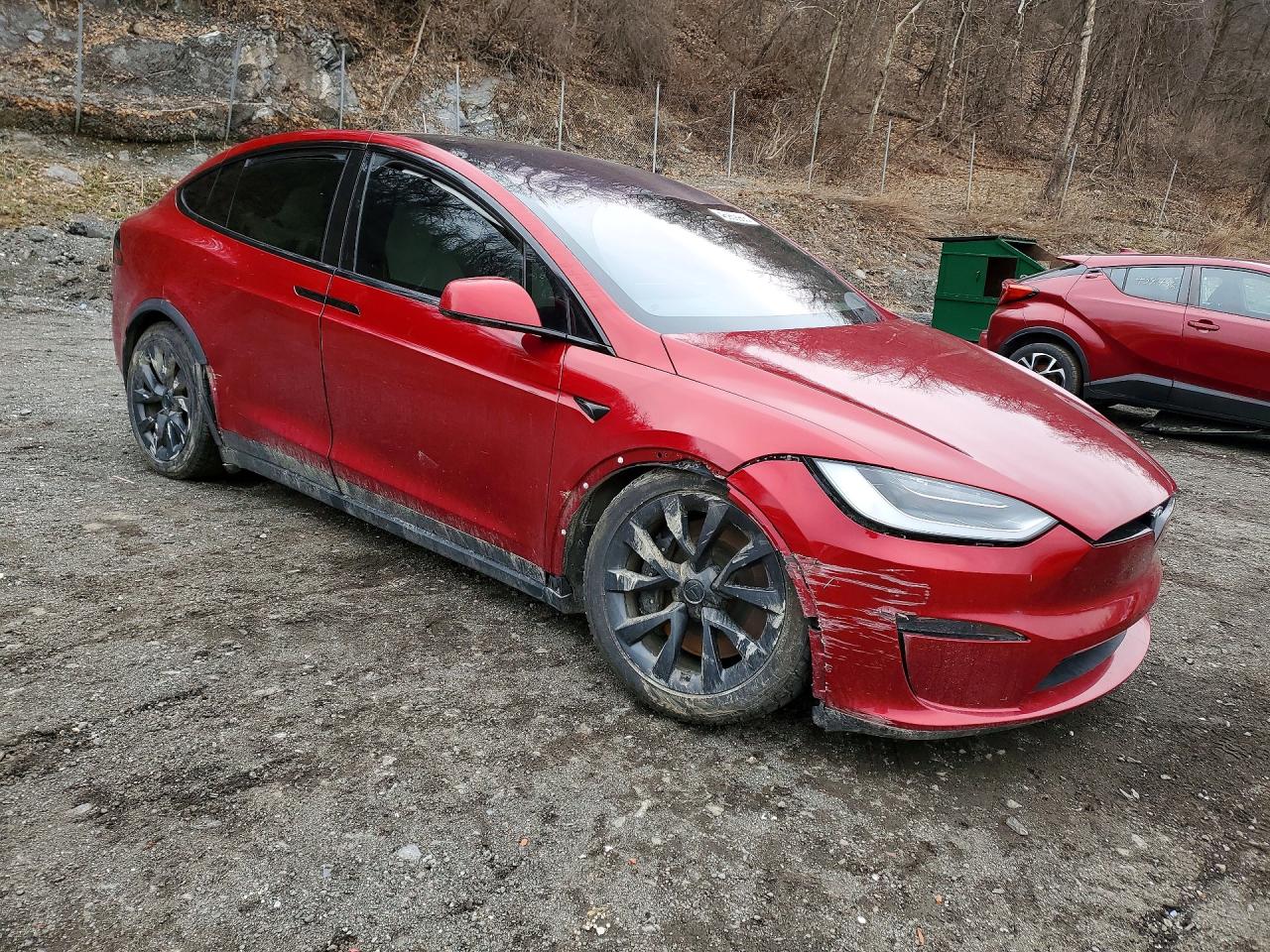 TESLA MODEL X 2023 — 5